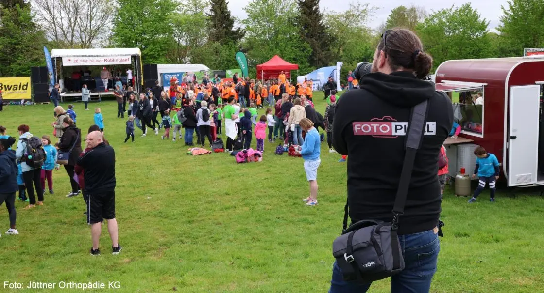 Eventfotograf Röblinglauf